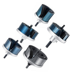 Sharp Durable Hole Saw Drill Bit Cutter Kit for Wood Gypsum
