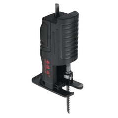 Electric Drill Modified Reciprocating Saw Power Drill to Jig Saw wood working Cutting Tool