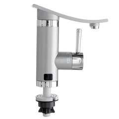 3000W Instant Tankless Electric Hot Water Heater Faucet Kitchen Heating Tap