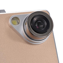 HD Car DVR 2.6 Inch Screen Vehicle Recorder 100 Degree Angle Lens