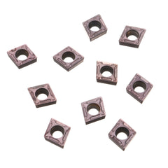 4pcs 7/8/10/12mm Lathe Boring Bar Turning Tool With 10pcs CCMT0602 Inserts