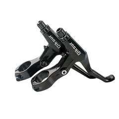 Aluminum Alloy Cycling MTB/Road Bike Brake Levers 2.5 Fingers Length Bike Bicycle Disc Brake Lever