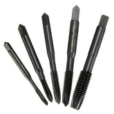 M3/M4/M5/M6/M8 HSS Nitride Coated Metric Spiral Hand Thread Screw Tap