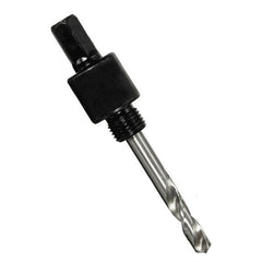 Bi Metal Hole Saw Locking Smooth Cutting Drill Bit For 14mm-30mm Arbor