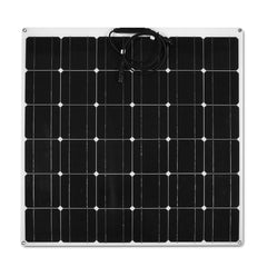280W 18V Flexible Solar Panel Tile Mono Power Bank Waterproof