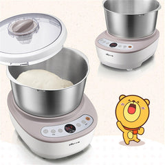 Household Full-automatic Dough Maker Kneading Dough Fermentation Machine Blender