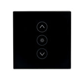 Smart Home Stepless Dimmer Switch EU Standard Mobile Phone Remote Control Work with Amazon Alexa Google Home 240V