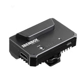 Dual Channel Wireless Video Transmitter 1080P Live WiFi Transmission for Android iOS Windows Mac