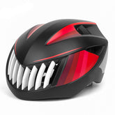 Cycling Shark Bike Helmets Mountain Bike Safety Hats Ultralight Breathable Vibration Helmet
