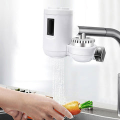 Household Kitchen Faucet Water Purifier 7 Layer Filter Purification