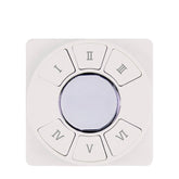 Smart Wireless Switch Wall Remote with Push Button Works with Alexa Google Home 6 Channels