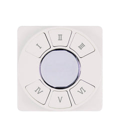 Smart Wireless Switch Wall Remote with Push Button Works with Alexa Google Home 6 Channels