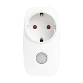 Smart Remote Control Socket Set Universal EU Outlet With Night Light Outlet Wireless 433 Mhz Compatible