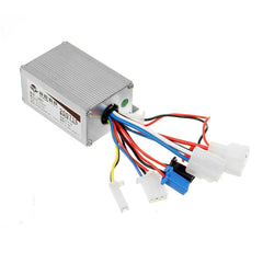 24V/36V/48V 250/350/500W Brushed Controller Box for Electric Bicycle Scooter