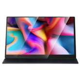 12.5 Inch UHD 4K Touchable Type C Portable Computer Monitor Gaming Display Screen for Smartphone Tablet Laptop Game Console