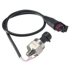 300PSI Pressure Transducer Pressure Sender for Oil Fuel Gas Water Air