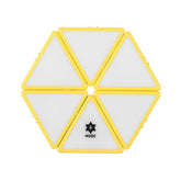 Creative Colorful Building Block Night Light Color Change LED Lamp Home Decor