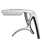 2-in-1 Multi-functional Guitar Capo Tuner