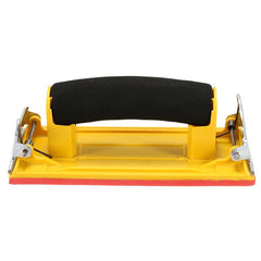 Hand wood working Paint Sandpaper Frame Sandpaper Clip Tool For Polishing Sanding