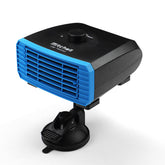 12/24V Multifunctional Car Heater 360 Rotating Hot Cold Dual Use Overheat Protection