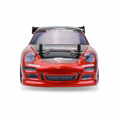 2.4G 4WD Racing ROCKET S16 Drift Brushless Flat Sports Drift RC Car Vehicle Models
