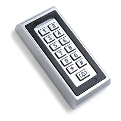 Metal Touch Access Controller ID Card Password Access Control System