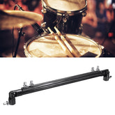 13.78 Inch Double Bass Kick Drum Pedal Link Linkage Connecting Bar Driveshaft Rod