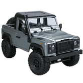 RTR Model with 2/3 Battery 1/12 2.4G 4WD RC Car for Land Rover Vehicles Indoor Toys