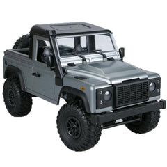 RTR Model with 2/3 Battery 1/12 2.4G 4WD RC Car for Land Rover Vehicles Indoor Toys