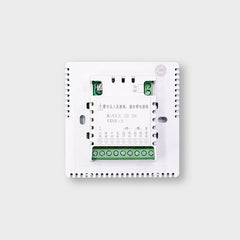 Smart Digital Display Temperature Controller Switch Panel Water Floor Heating Thermostat