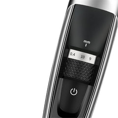 USB Rechargeable Hair Trimmer Clipper Cordless Electric Shaver Razor Hair Cutting Machine