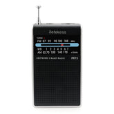 Digital Display Radio with FM AM for Family Camping Outdoor