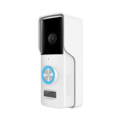 2MP 1080P Wifi Video Doorbell PIR Motion Detect / Two-way Intercom / Night Vision / Waterproof Outdoor Camera Door Bell