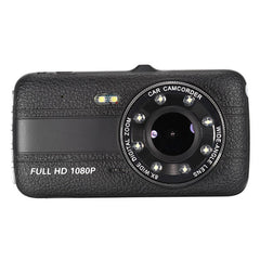 Car DVR Camera HD 1080P Vehicle Traveling Data Recorder 170 Degree Wide Angle Lens