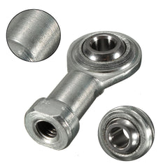 10pcs M6 x 1mm Right Hand Thread Rod End Joint Bearing 6mm Female Thread Joint Ball Bearing