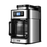 Automatic Coffee Machine 1000W 220V~50Hz Soy/Flour Dual Purpose Heat Preservation for Kitchen