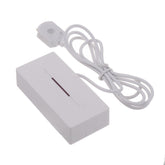 Wireless Water Leakage Sensor Water Leak Intrusion Detector Alert Water Level Overflow Alarm Works With RF Bridge,3Pcs 433MHz