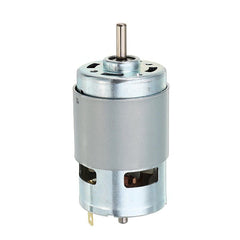 DC 12V 10000rpm Motor Double Ball Bearings 150W Large Torque High Power Motor