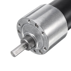 DC 24V 60rpm Permanent Magnet Motor Tubular DC Gear Reducer Motor