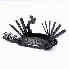 16-in-1 Folding tools Repair Combination Tools Wrench Set Multifunctional Tools Bicycle Tools - Description