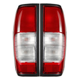 Car Left/Right Tail Light Brake Lamp with Bulb