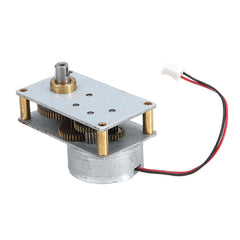 DC 6V Valve Motor Reducer Low Speed Metal Gear