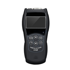 Universal Car Fault Reader Code Auto Scanner Vehicle Diagnostic Tool OBD2 CAN Reset