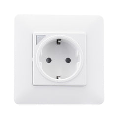 WiFi Smart Light Wall Switch Socket Outlet Tuya Wireless Remote Control Work with Alexa Google Home
