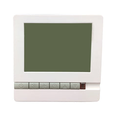 Thermostat 25A LCD Display Temperature Controller Programmable Room Thermostat