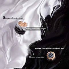 Electric Shaver LED Display IPX7 Waterproof Auto Razor Man 360 3-blade Design Shaving Machine