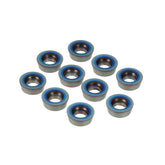 10pcs Blue Nano HRC52 RPMW1003MO NB7010 Carbide Inserts Turning Tool for Milling