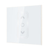 Smart Home Z Wave Plus Smart Curtain Switch for Electric Motorized Curtain Blind Roller Shutter