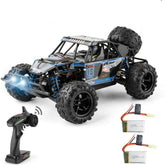 With Two Batteries 1/18 2.4G 4WD 40km/h RC Car Electric Off-Road Vehicles RTR Model