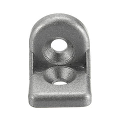 4Pcs Steel Ring Angle Bracket Corner Brackets Zinc alloy 20x20mm